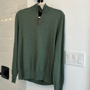 Tommy Hilfiger quarter zip